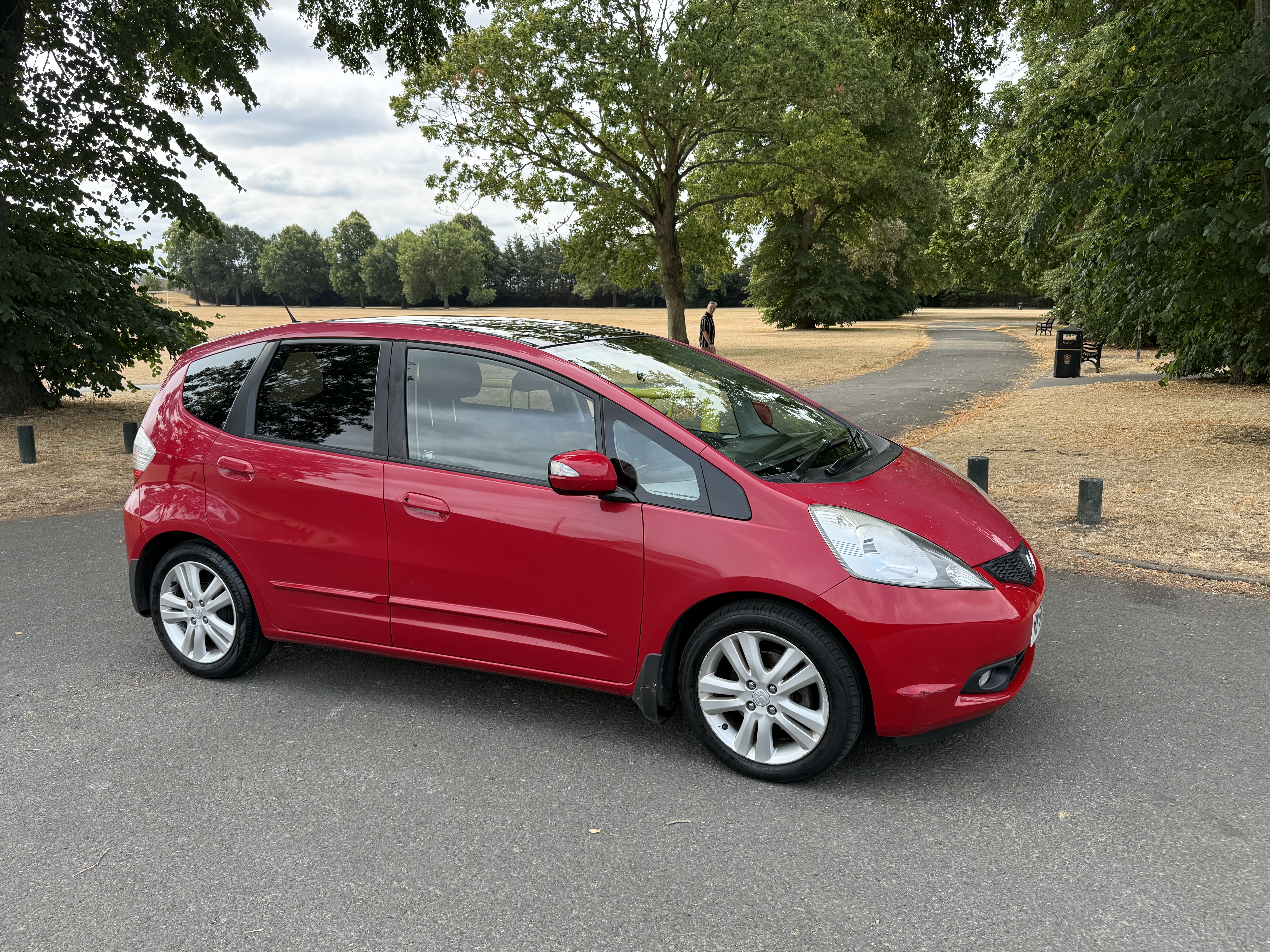 2009 Honda Jazz